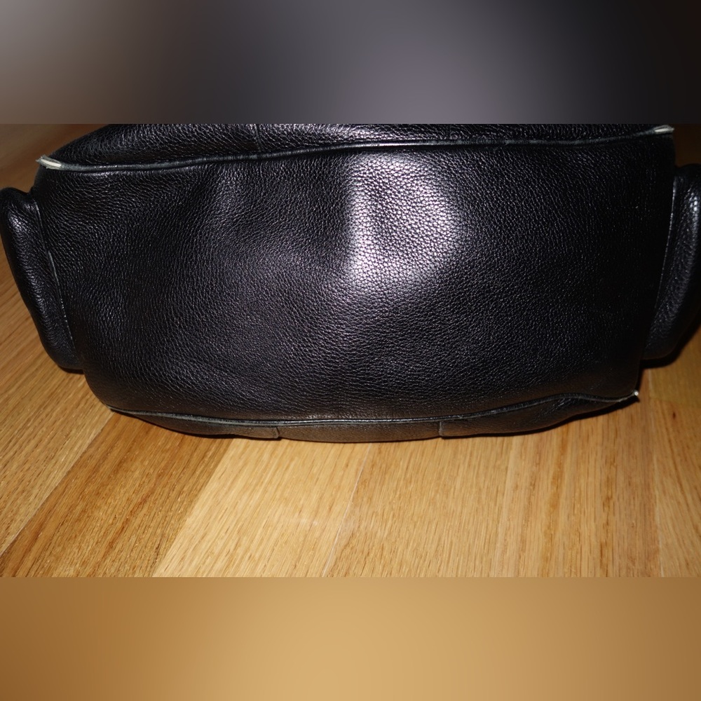 Prada Side Pockets Hobo Vitello Daino - Picture 5 of 7